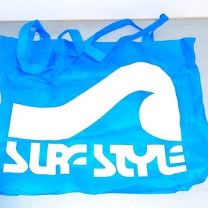 Surf-Style extra large reusable bag